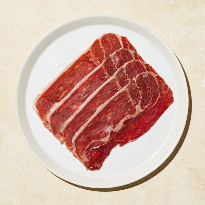 Jamón 100% Iberico Acorn Fed Ham, 2oz Package
