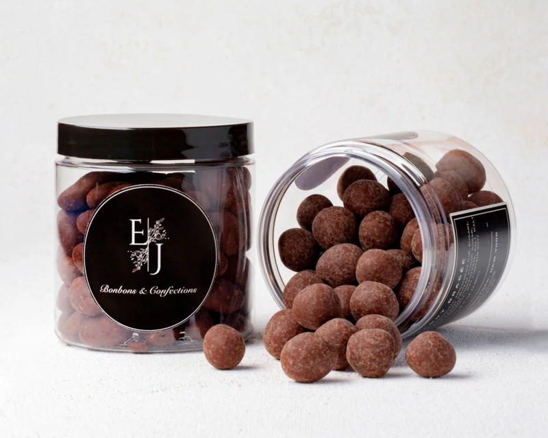 Chocolate Covered Nuts