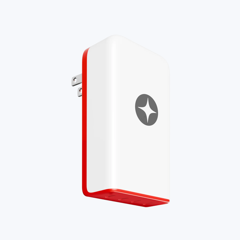 Branded PlugBug 120W Charger with Find My