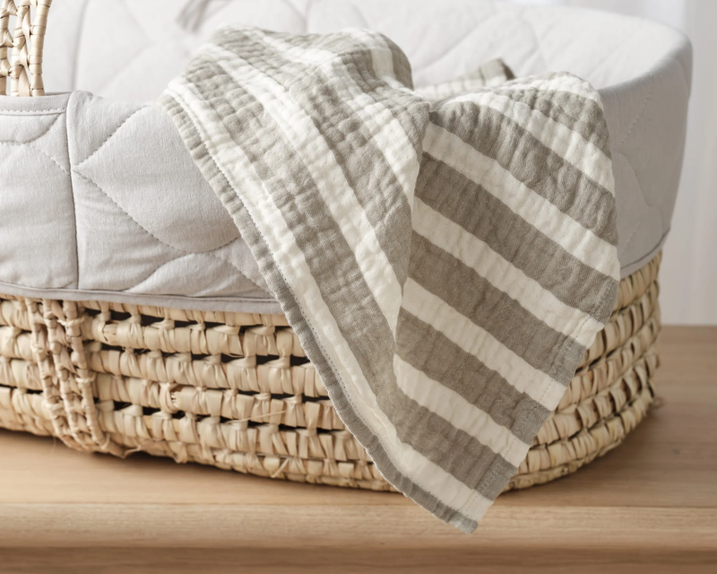 Soft Touch Baby Cuddle Blanket