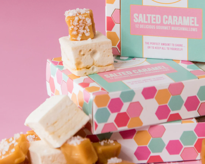Gourmet Marshmallows