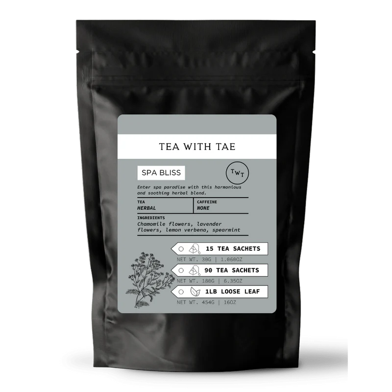 Hot Tea Pouch