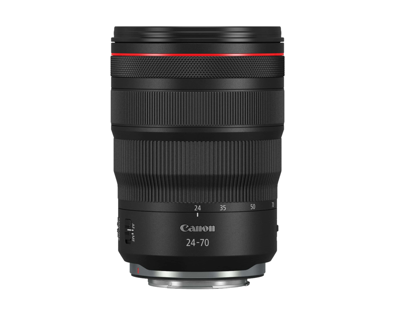 RF24-70mm F2.8L IS USM Standard Zoom Lens for EOS R-Series Cameras