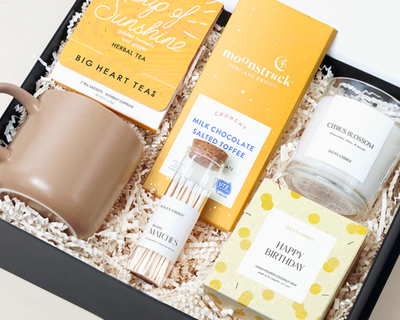 Happy Birthday Gift Box