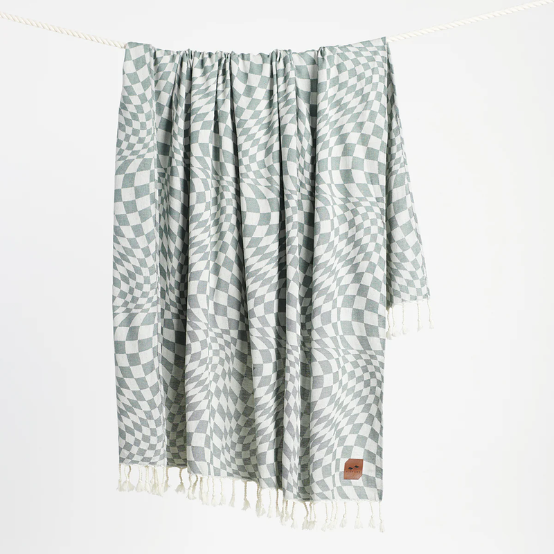 Lightweight Beach Blanket