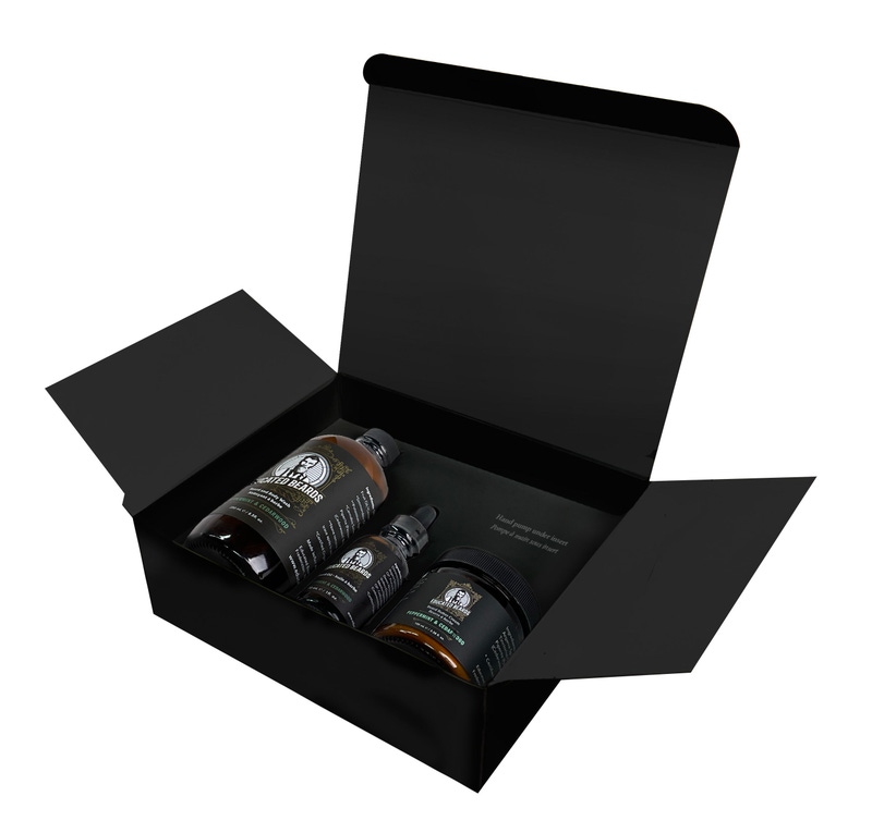 Balsam Eclipse Beard Maintenance Kit
