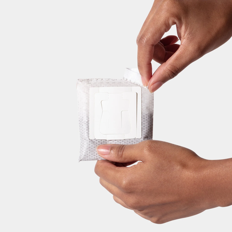 Single-Serve Pour Over Coffee Kits