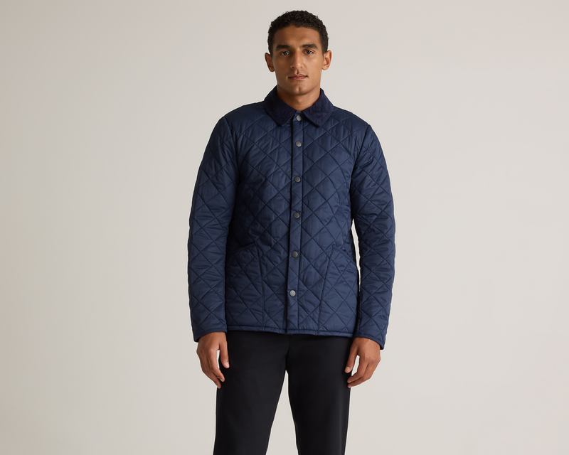 Featherless Quilted Jacket