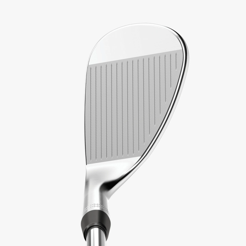 Opus Brushed Chrome Wedge
