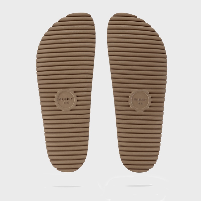 West Beach Flip Flop, Oatmeal