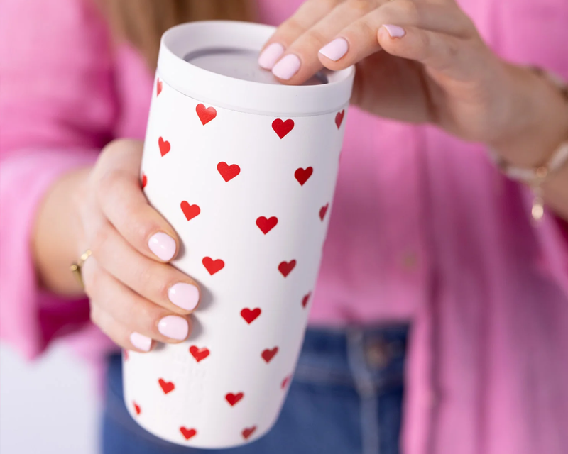 360 Pattern Voyager Tumbler, 16oz