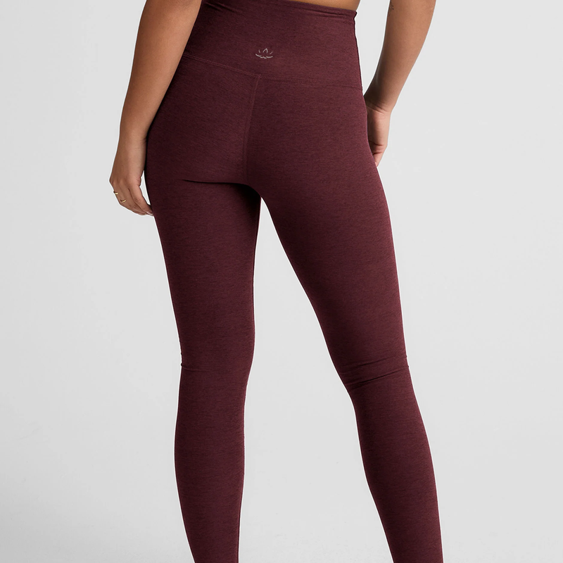 Branded Spacedye Vitalize Full Length Legging
