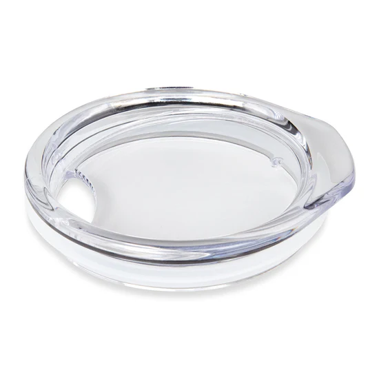 Stainless Steel Rocks Glass with Lid