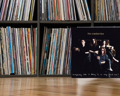 Everybody Else Is Doing It So Why Can't We by the Cranberries, 25th Anniversary Edition