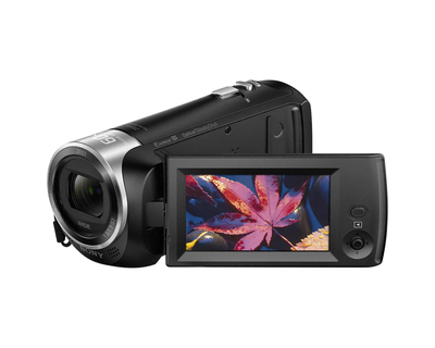 Handycam CX405 Flash Memory Camcorder