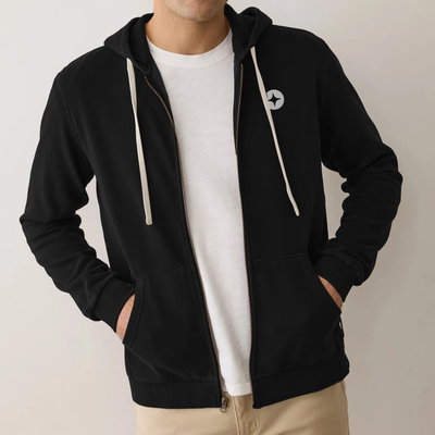 Branded Cloud 9 Fleece Full Zip Hoodie