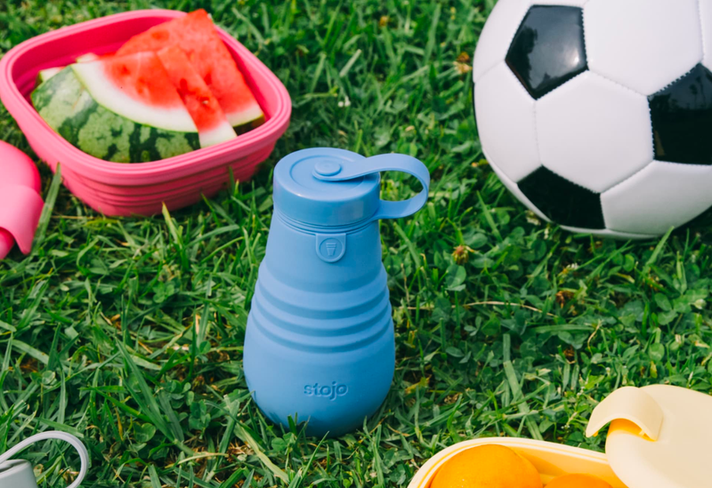 Collapsible 14 oz Junior Bottle