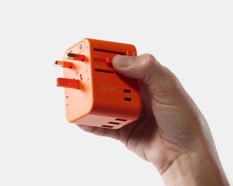 Global Travel Adapter