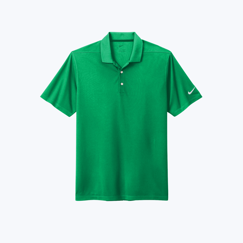 Branded Nike Dri-FIT Micro Pique 2.0 Polo