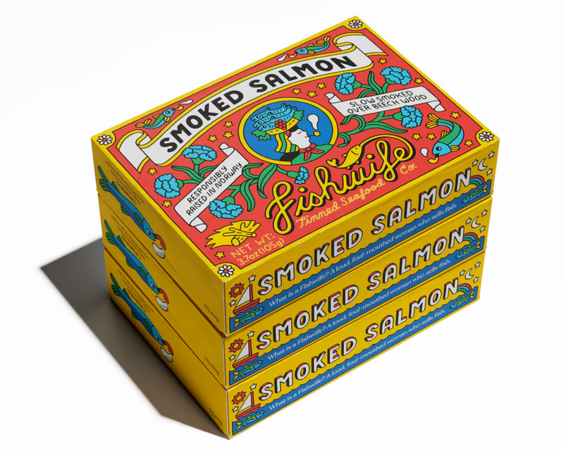 Smoked Salmon 3-Pack