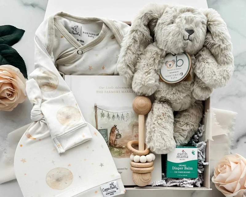 The New Family Gift Box