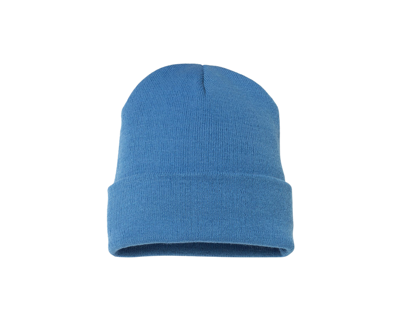 Cuffed Knit Beanie