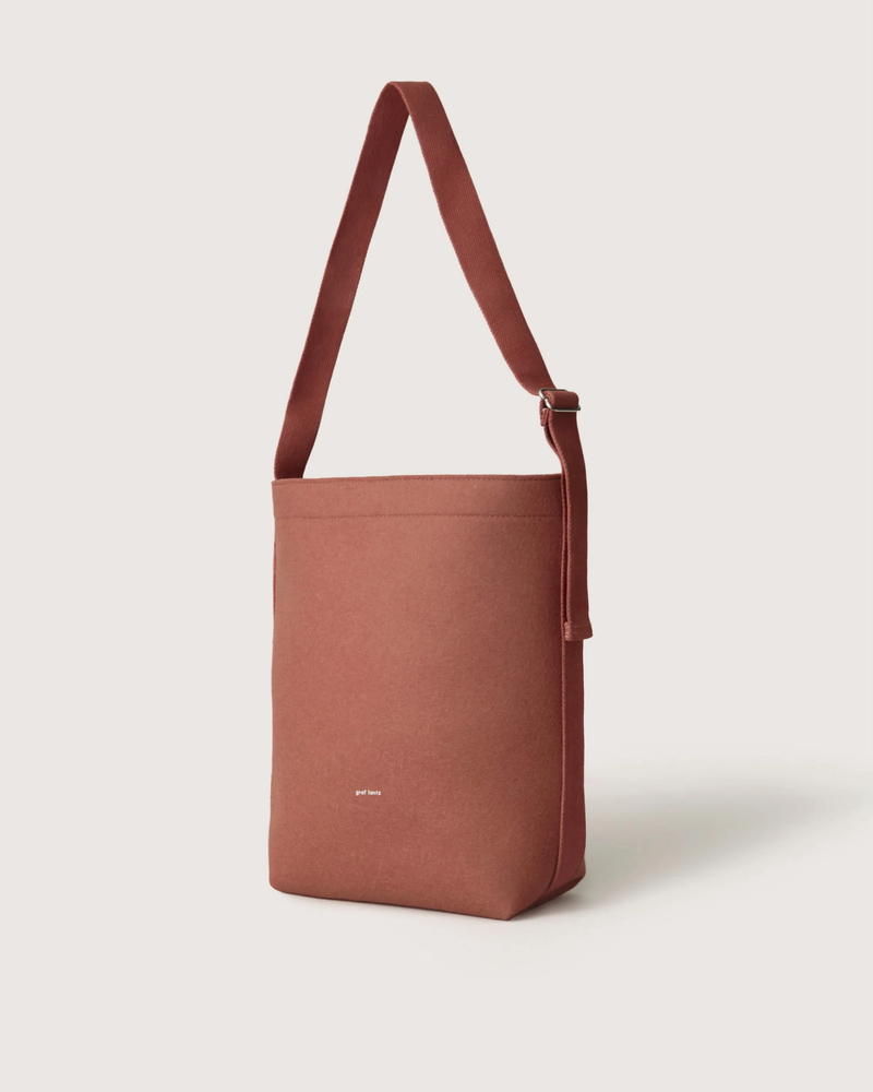 Campus Merino Wool Tote