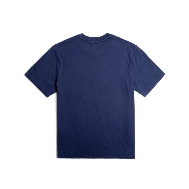 Men's Dirt Pocket Tee, Midnight