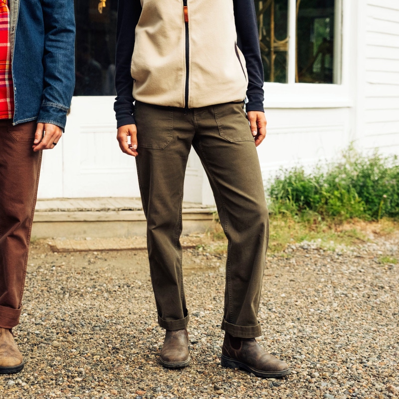 Women's Field Pants, Chive