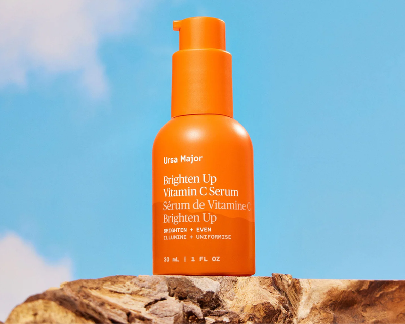 Brighten Up Vitamin C Serum
