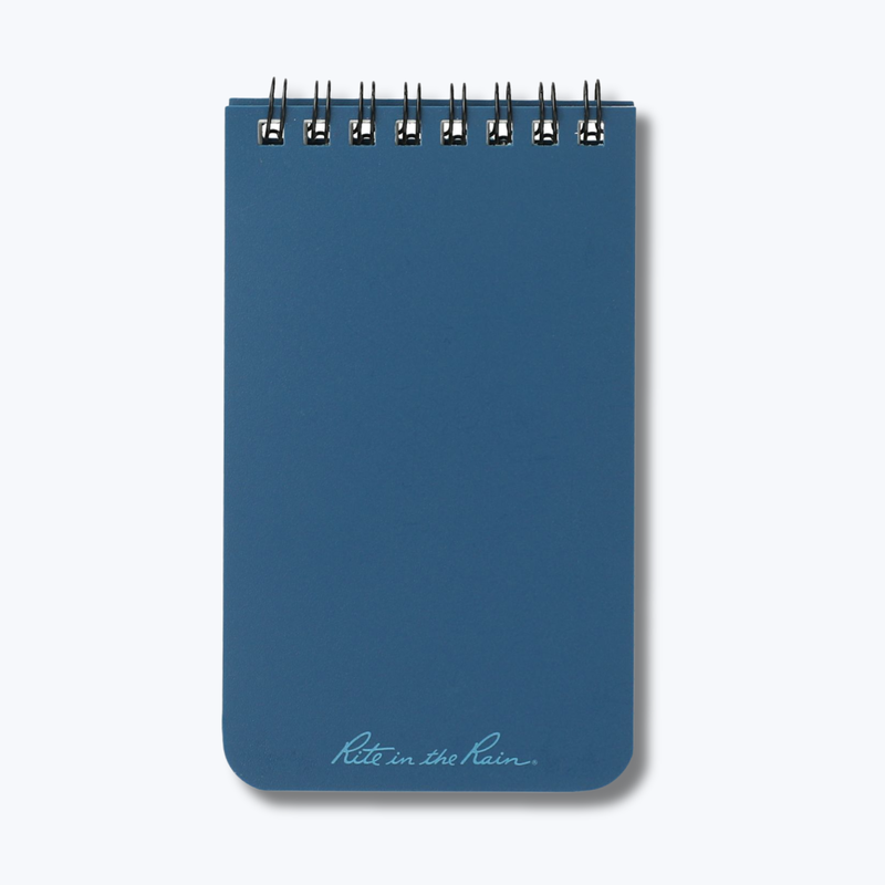 Branded Spiral Top Notepad