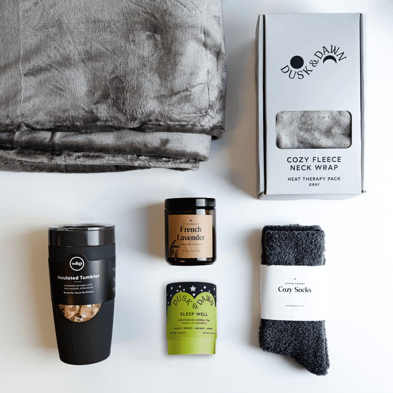 Comfort & Care Gift Box