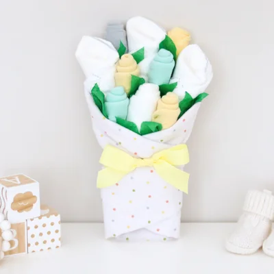 Blossom Bouquet Baby Bundle