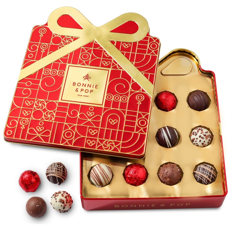 The Gilded Gift Box