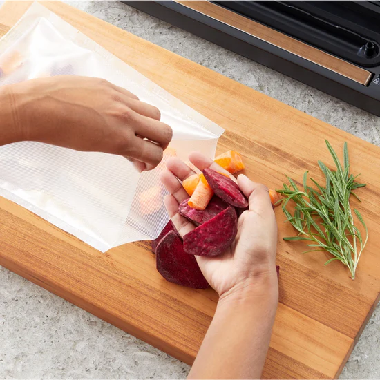 Precision Vacuum Sealer Bags