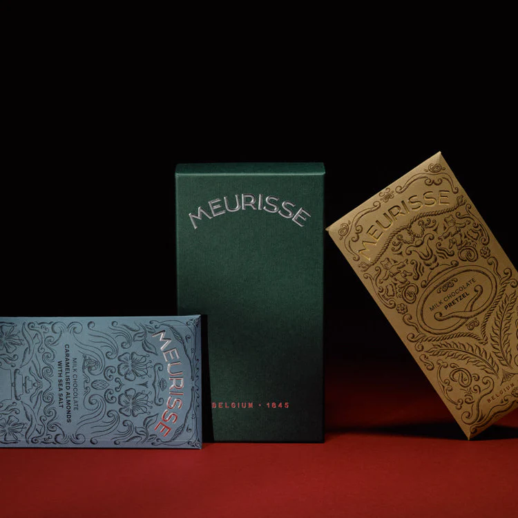 Belgian Chocolate Gift Box