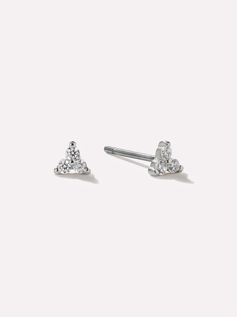Zara Small Stud Earrings