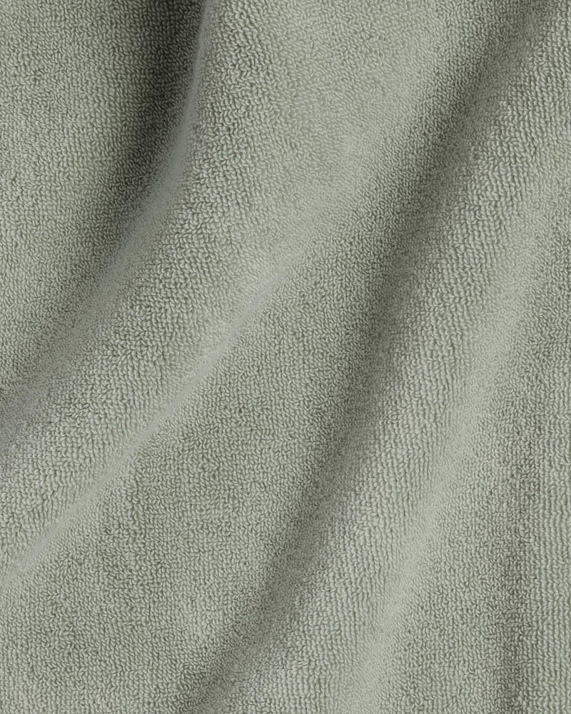 Classic Plush Robe, Sage