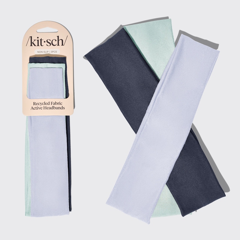 Active Headbands 3piece Set