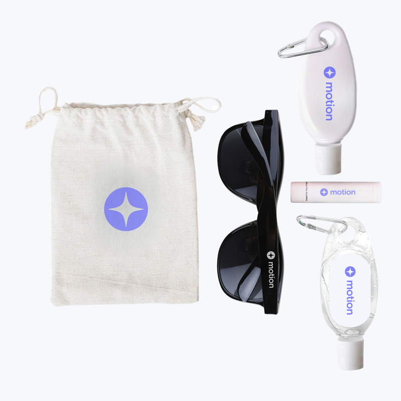 Branded Set for Summer Kit