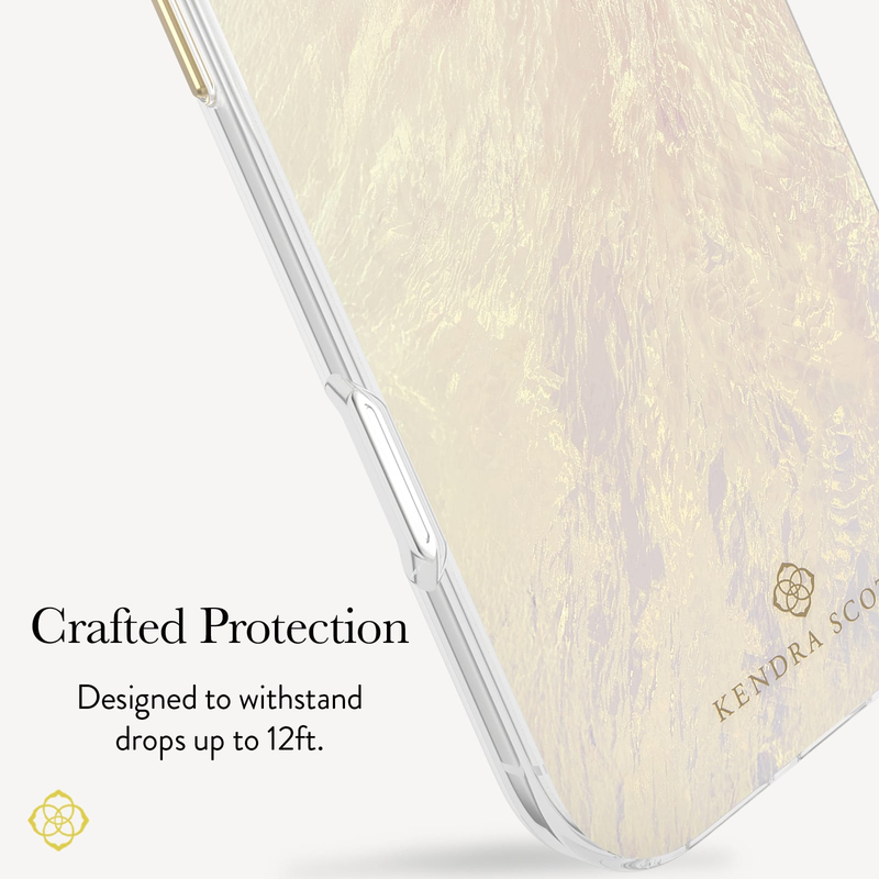 Ivory Pearl MagSafe iPhone Case