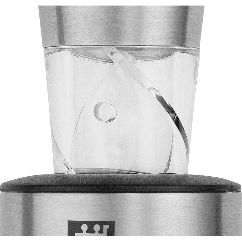 Sommelier All-in-One Wine Aerator, Pourer & Stopper