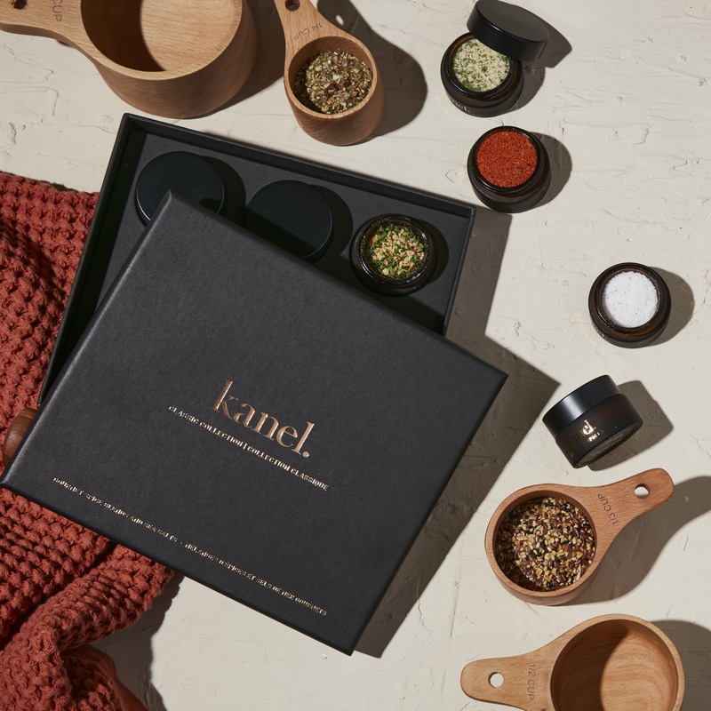 Kanel Spice Blend Discovery Collection