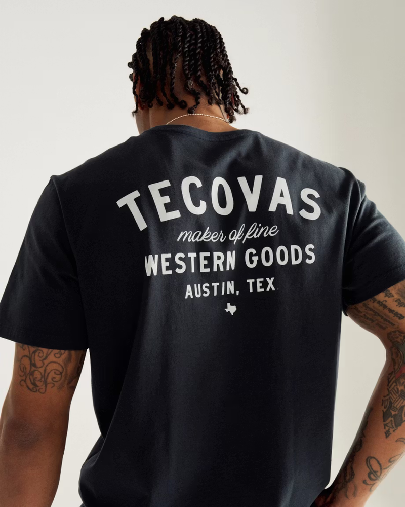 Men's Fine Makers Pocket Tee