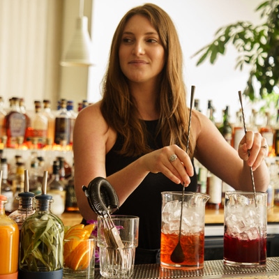 Craft Tech® Mixing Glass