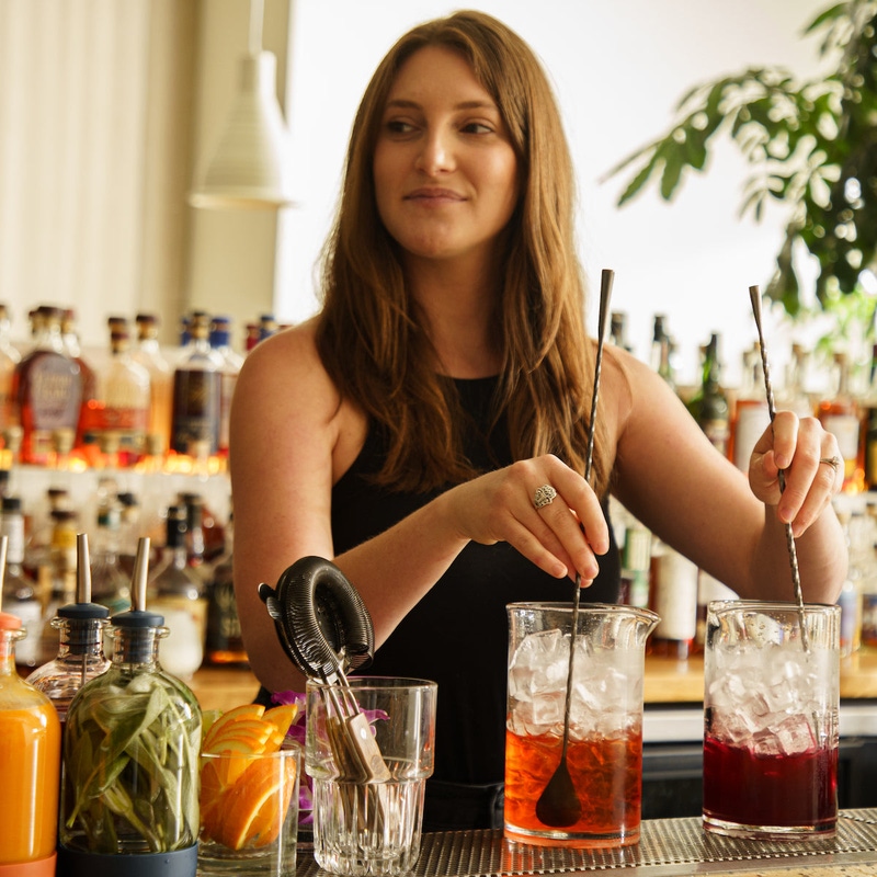 Craft Tech® Mixing Glass