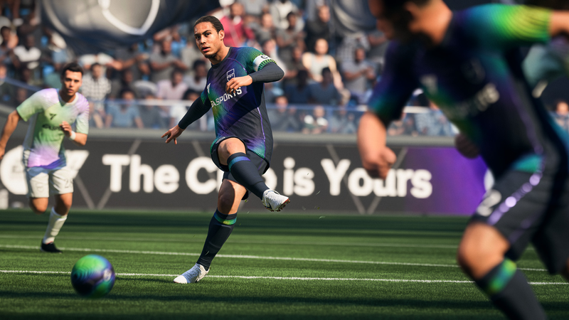 EA Sports FC26 for PlayStation 5