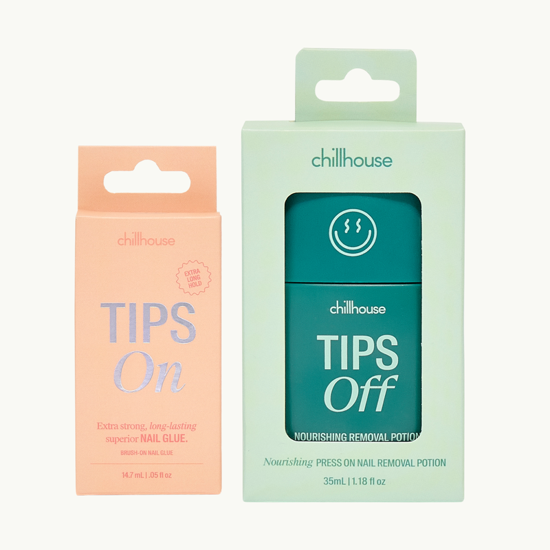 Press On Pro Tips On and Off Duo