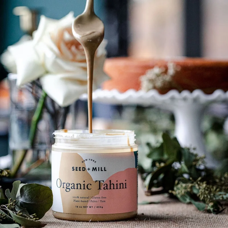 Organic Tahini Trio