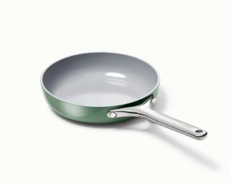 8" Ceramic Fry Pan